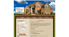 Desktop Screenshot of moveutahhomes.com